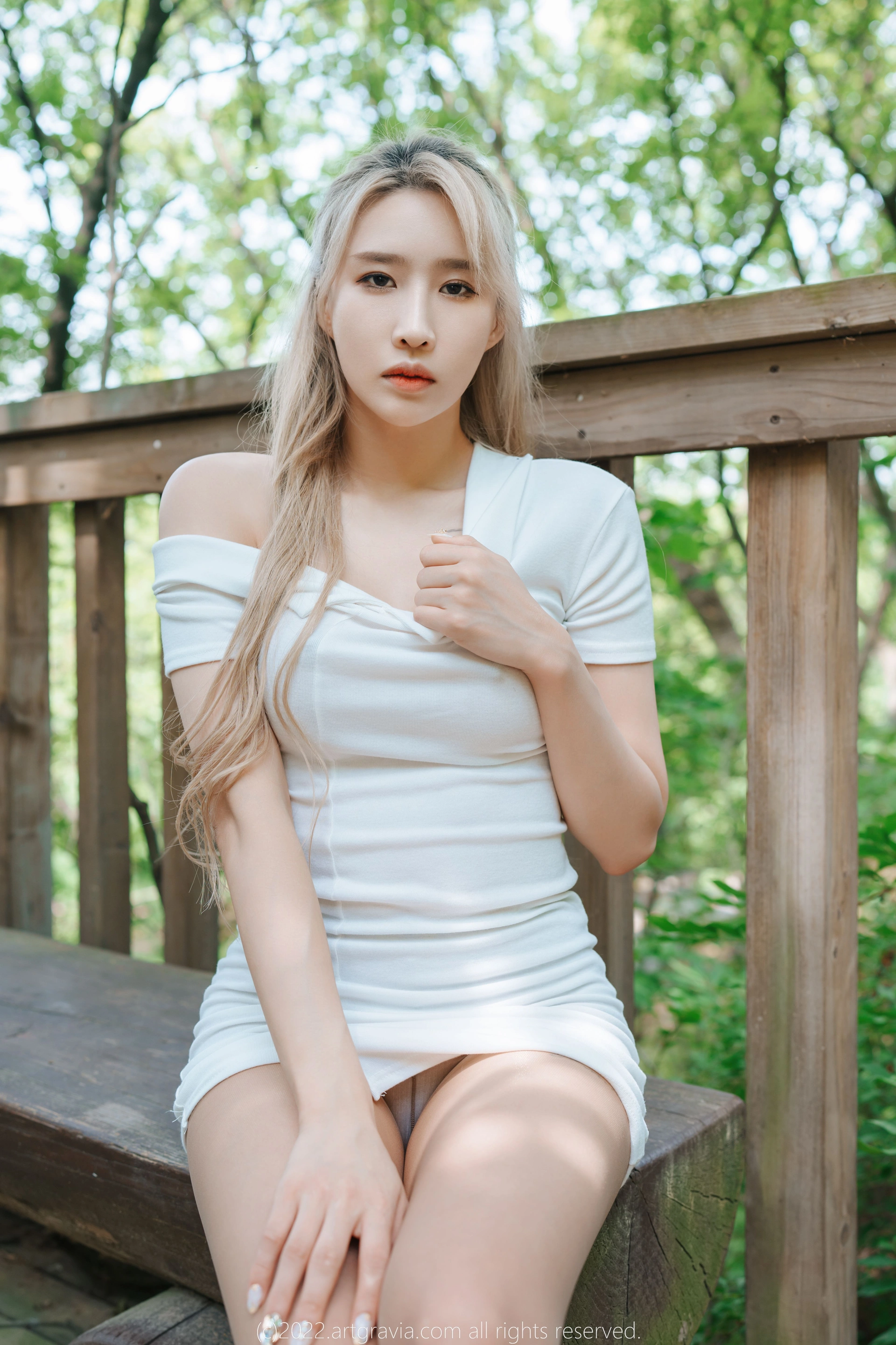 ArtGravia Vol.421 Inkyung (강인경) 0